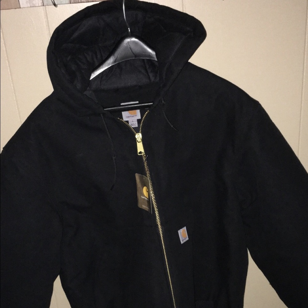 New Men’s Carhartt Jacket Large